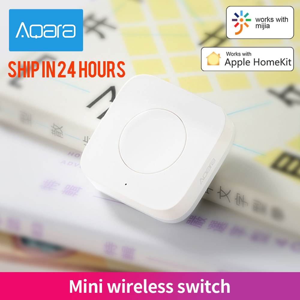 Aqara smart home Sensor Wirele - đánh giá và giá Smart Home Hub Apple