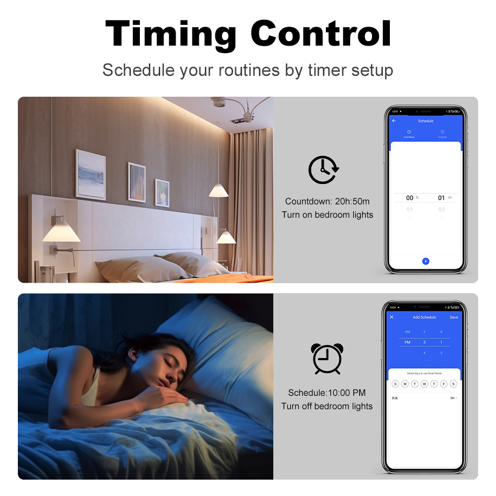 Manhot Smart zigbee Switch No  - đánh giá và giá Smart Home Google Assistant