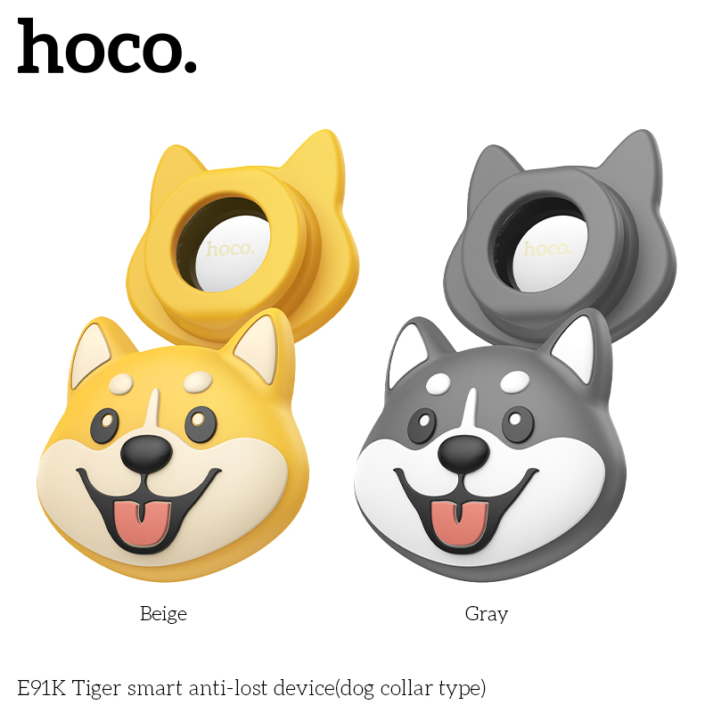 HOCO E91K Global Anti-lost Dev - đánh giá và giá Smart Home Hub Apple
