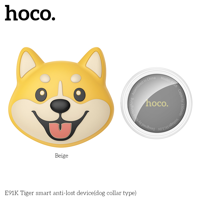 HOCO E91K Global Anti-lost Dev - đánh giá và giá Smart Home Hub Apple