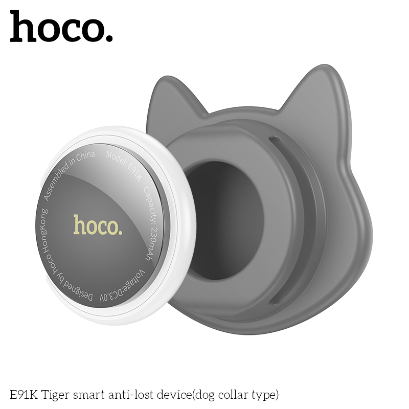 HOCO E91K Global Anti-lost Dev - đánh giá và giá Smart Home Hub Apple