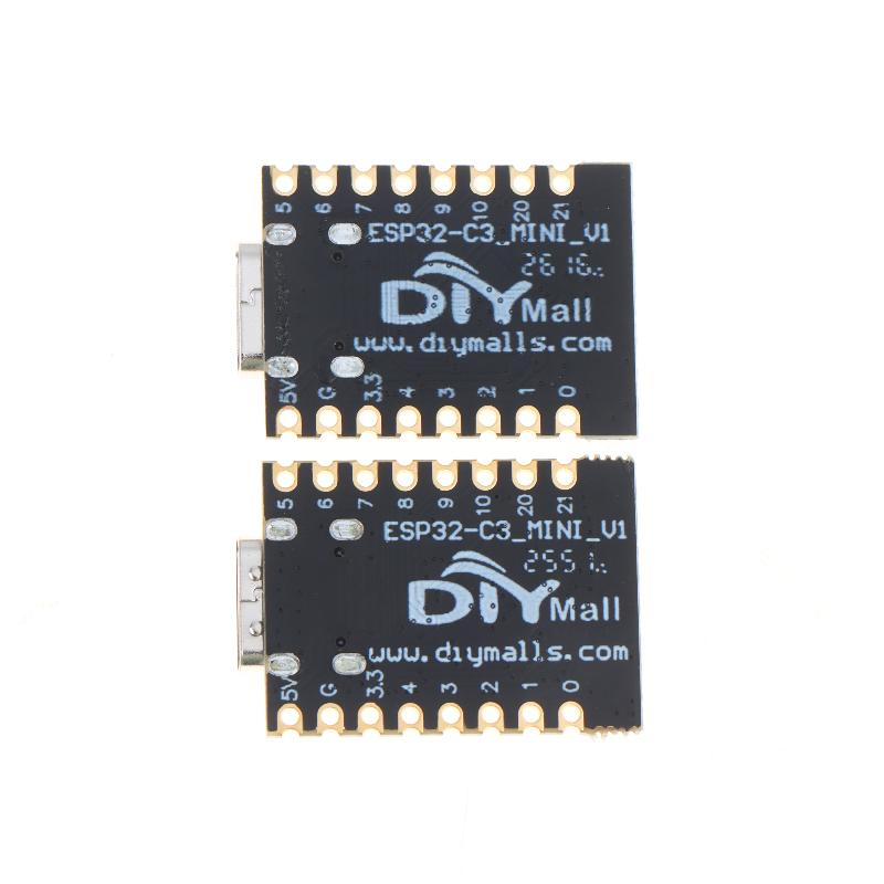 .New.ESP32 C3 Super Mini Devel - đánh giá và giá Smart Home Miniature