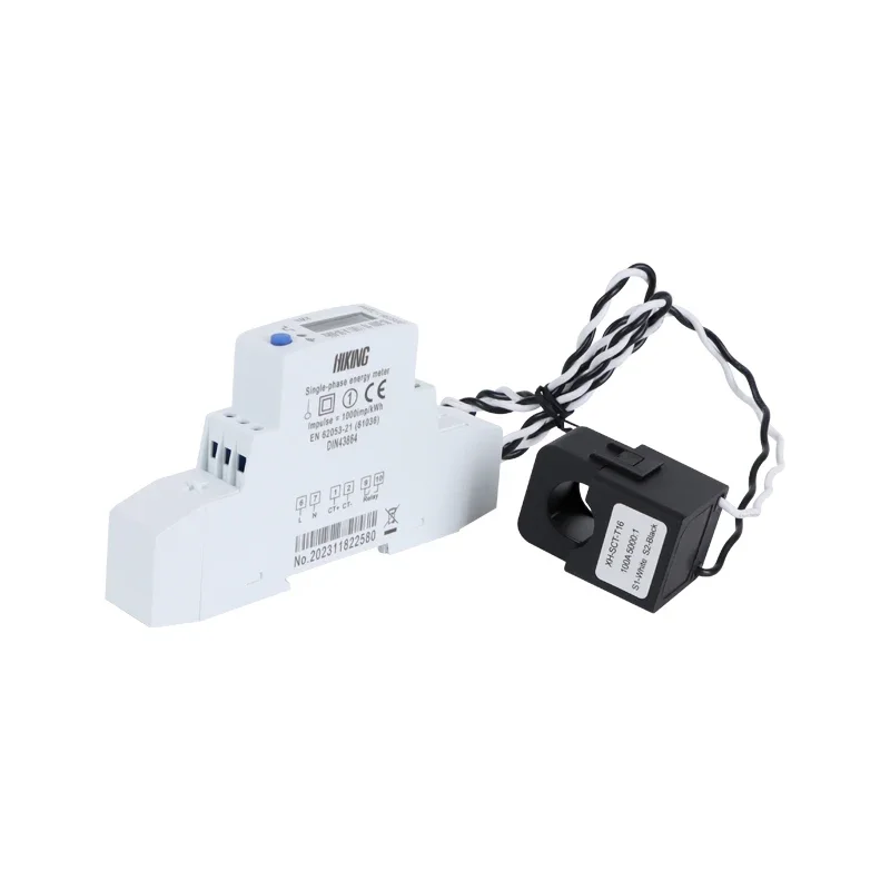 2026 Clamp CT 100A  Compatible - đánh giá và giá Smart Home Switch