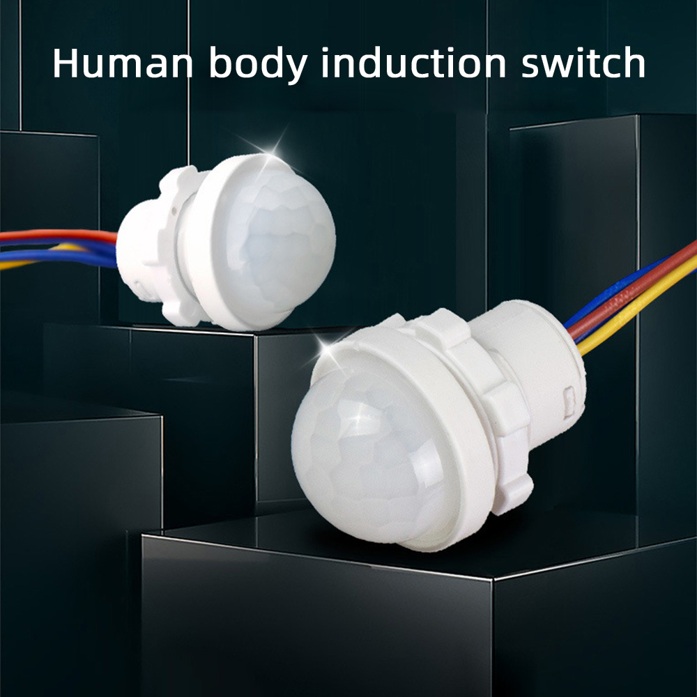 AC 110V 220V Mini Motion Senso - đánh giá và giá Smart Home Miniature