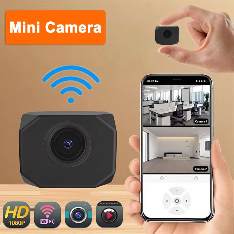 4K HD WiFi Security Camera for - đánh giá và giá Smart Home Furniture