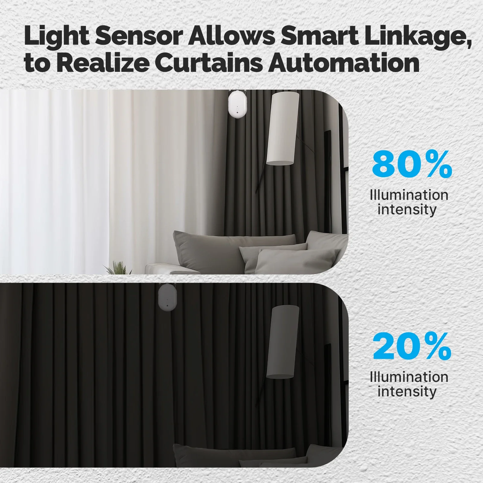 MOES Tuya ZigBee Smart Electri - đánh giá và giá Smart Curtain Robot