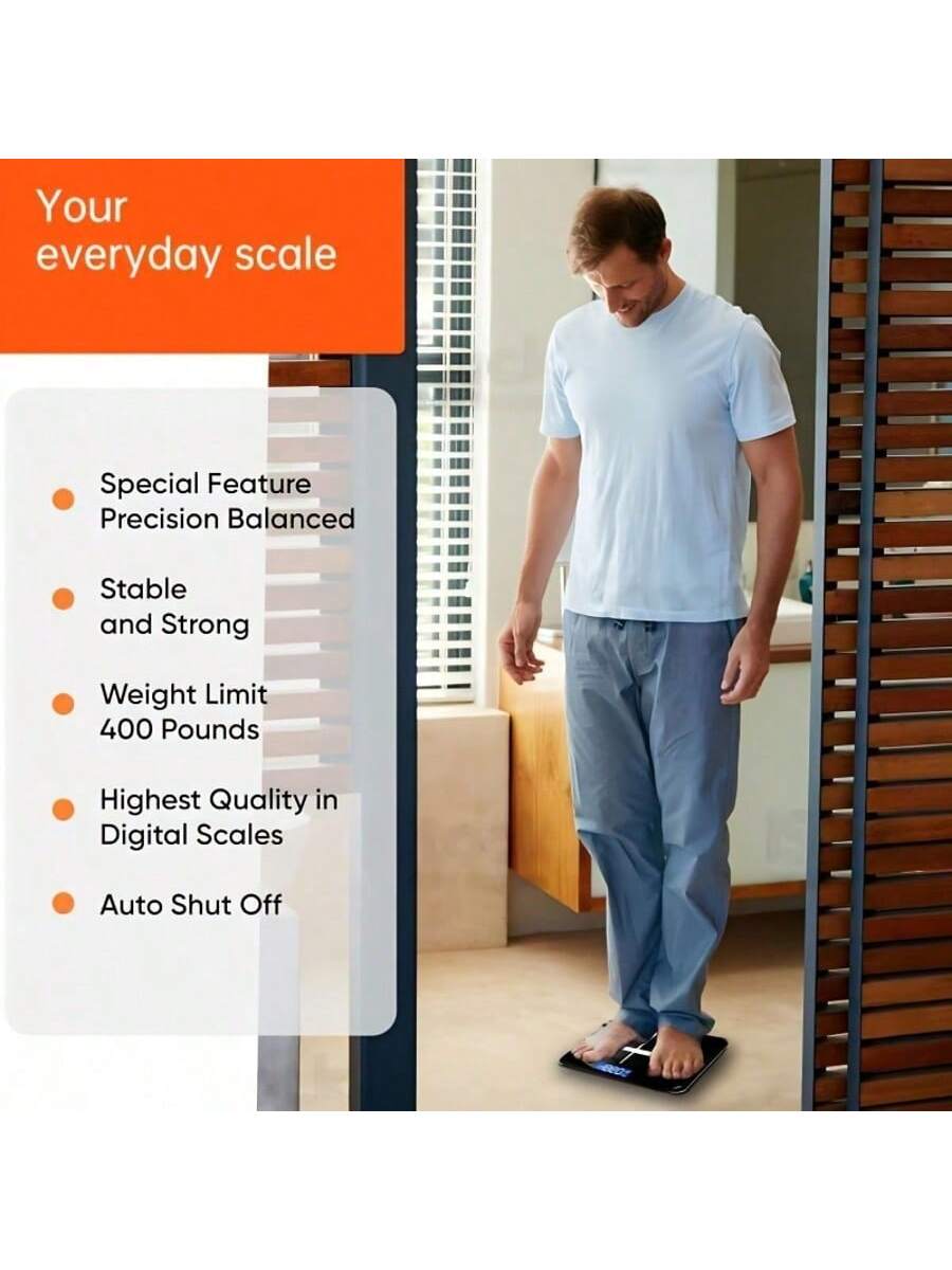 Smart Multi-Function Body Fat  - đánh giá và giá Smart Home Wellness