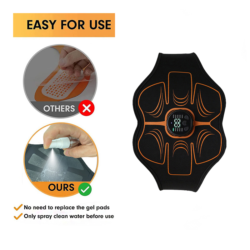 Abs Trainer Abdominal Toning B - đánh giá và giá Smart Home Wellness
