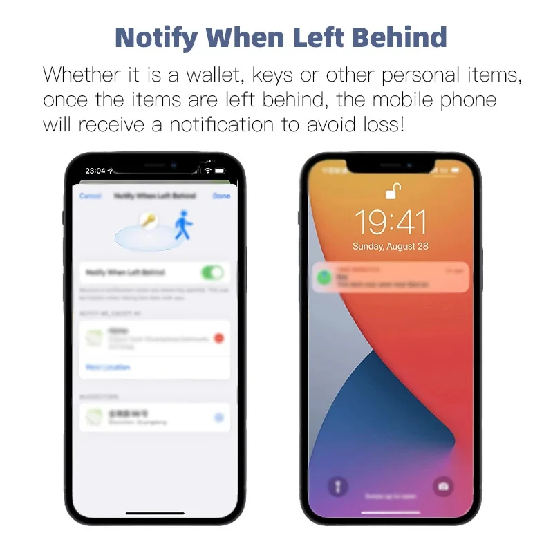 Mini Anti-Lost Tracking Device - đánh giá và giá Smart Home Hub Apple