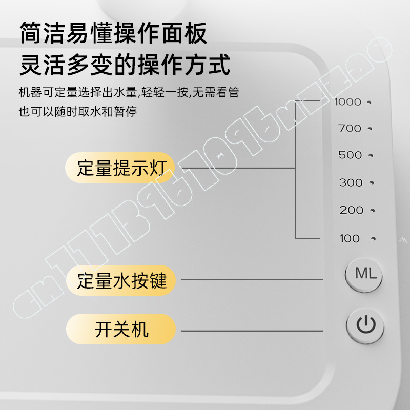Smart Desktop Pumping Water Pu - đánh giá và giá Smart Home Yam Pounder