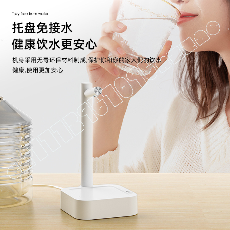 Smart Desktop Pumping Water Pu - đánh giá và giá Smart Home Yam Pounder