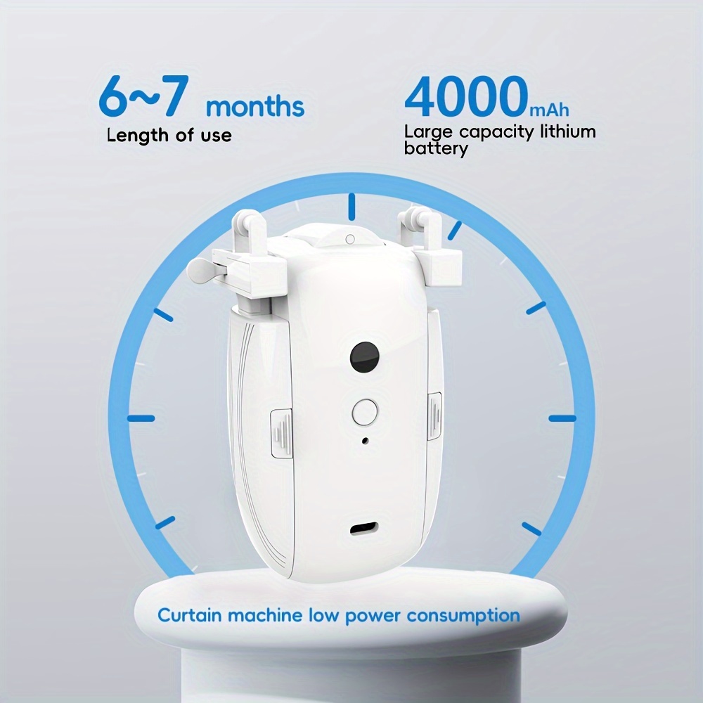 Smart Curtain Robot Works with - đánh giá và giá Smart Curtain Robot