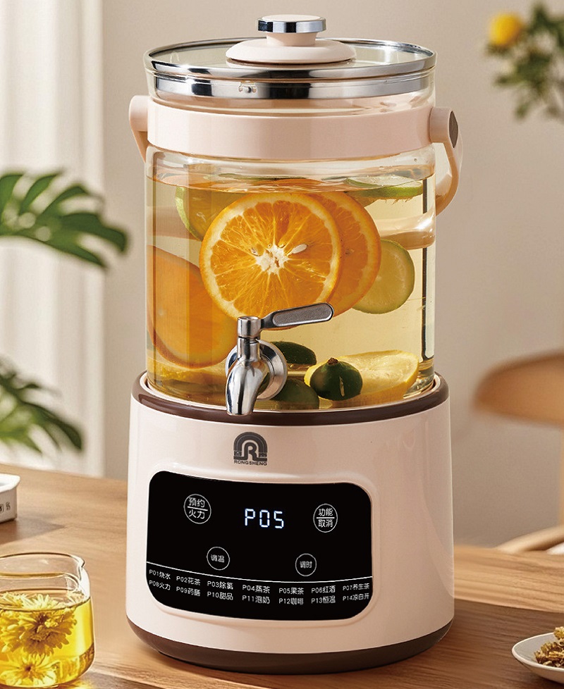 3L Electric Kettle Smart Tea B - đánh giá và giá Home Smart Kettle
