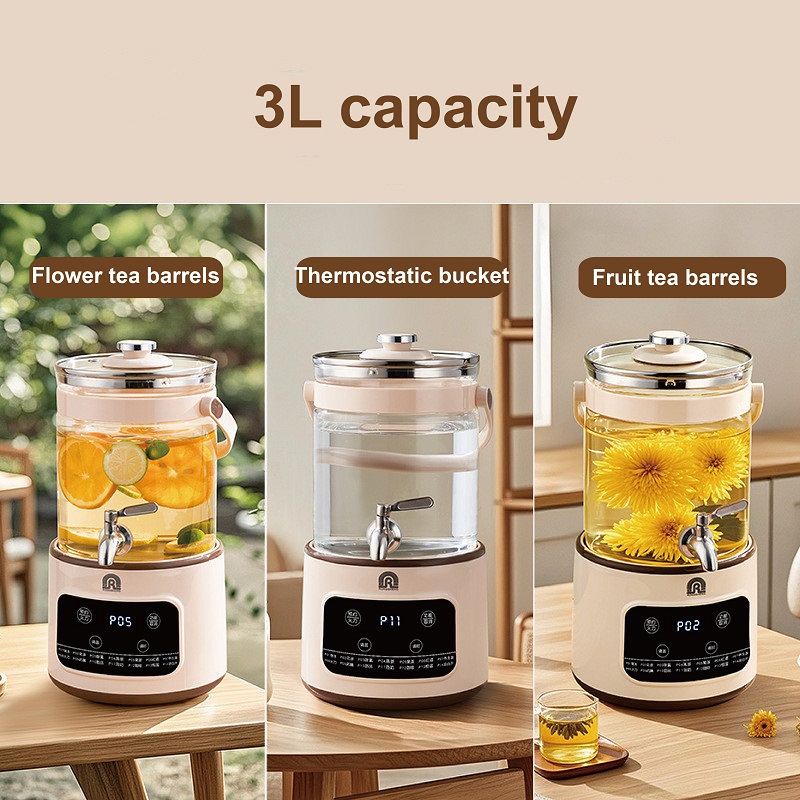 3L Electric Kettle Smart Tea B - đánh giá và giá Home Smart Kettle