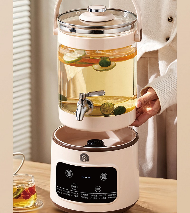 3L Electric Kettle Smart Tea B - đánh giá và giá Home Smart Kettle