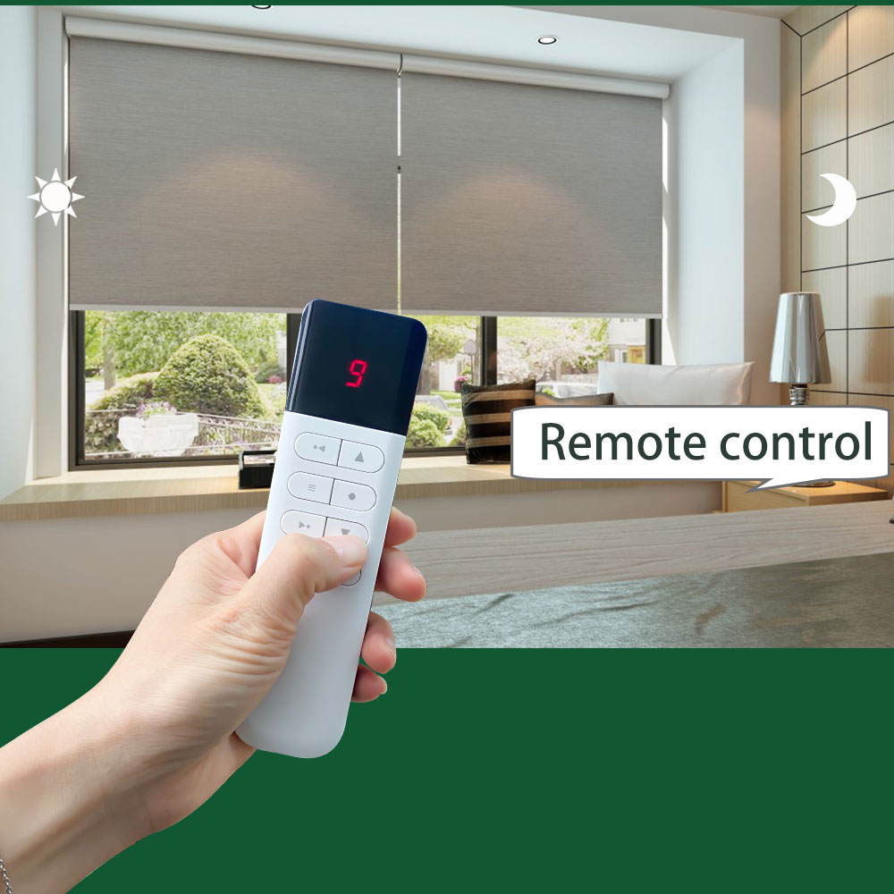 Tuya Làm Lại Wifi Màn Che Cửa  - đánh giá và giá Smart Curtain Robot