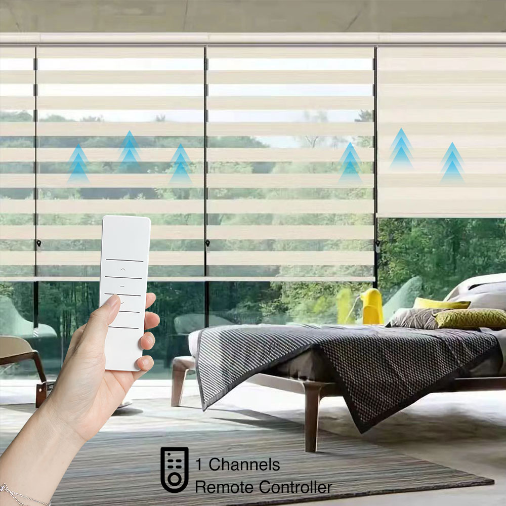 Tuya WiFi Mini Motorize Roller - đánh giá và giá Smart Home Miniature