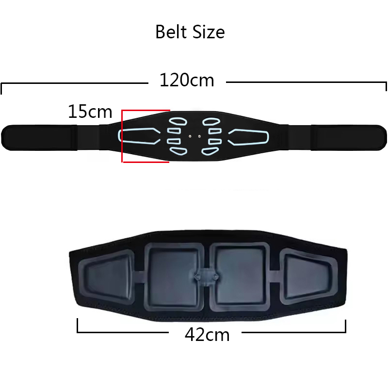 Smart Muscle Toner Abdominal T - đánh giá và giá Smart Home Wellness