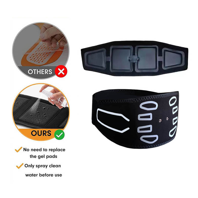 Smart Muscle Toner Abdominal T - đánh giá và giá Smart Home Wellness