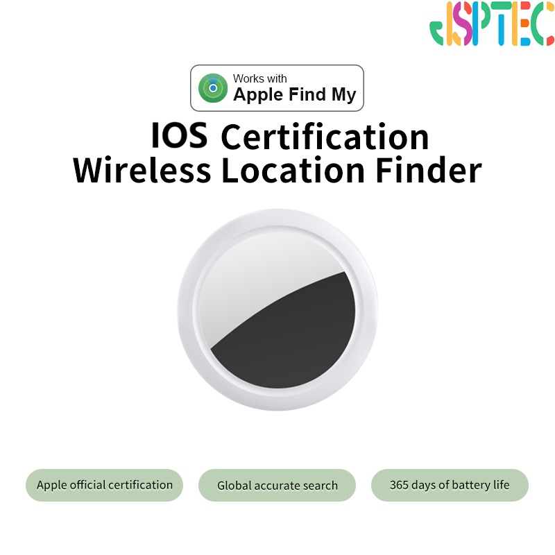 JSPTEC Security Bluetooth Tag  - đánh giá và giá Smart Home Hub Apple
