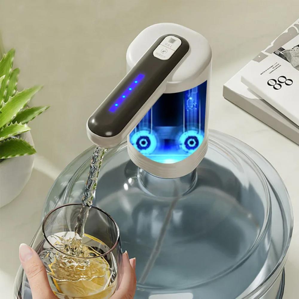 Smart Electric Double Pumps Wa - đánh giá và giá Smart Home Yam Pounder