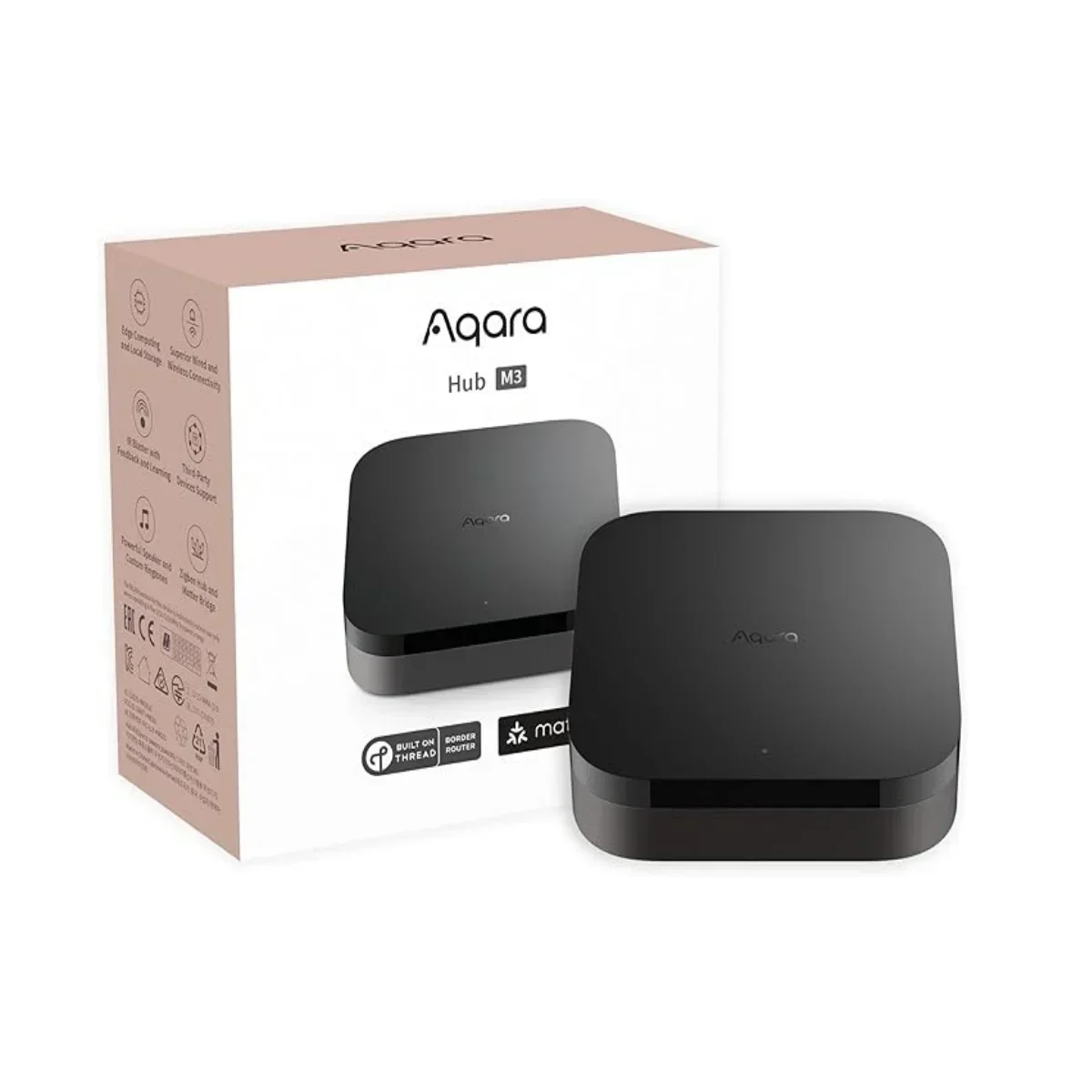 Hub M3 Wireless Z igbee 3.0 Wi - đánh giá và giá Smart Home Hub Apple