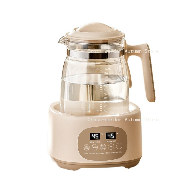 Smart Constant Temperature Pot - đánh giá và giá Home Smart Kettle