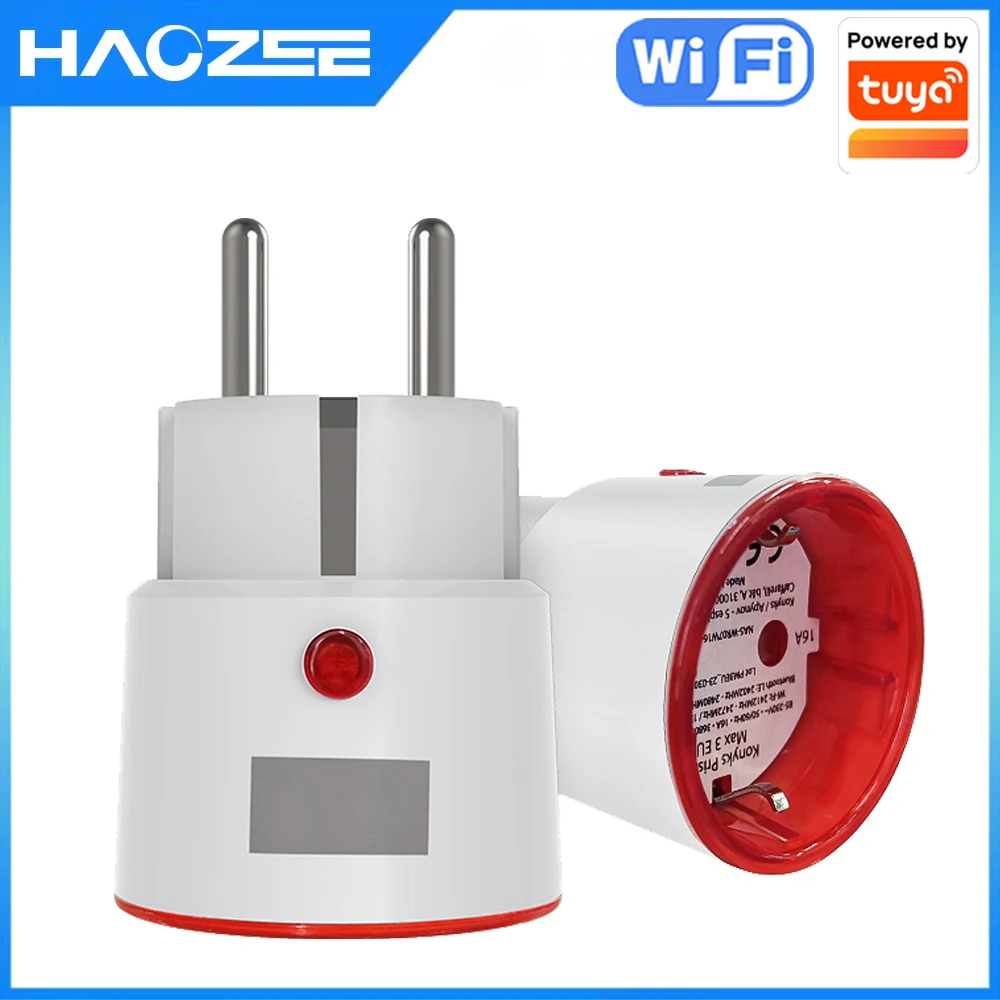 Tuya WiFi Smart Plug Socket EU - đánh giá và giá Smart Home News