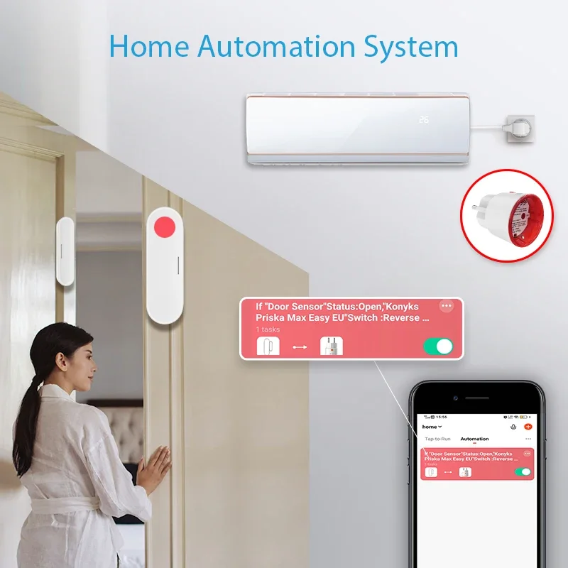 Tuya WiFi Smart Plug Socket EU - đánh giá và giá Smart Home News