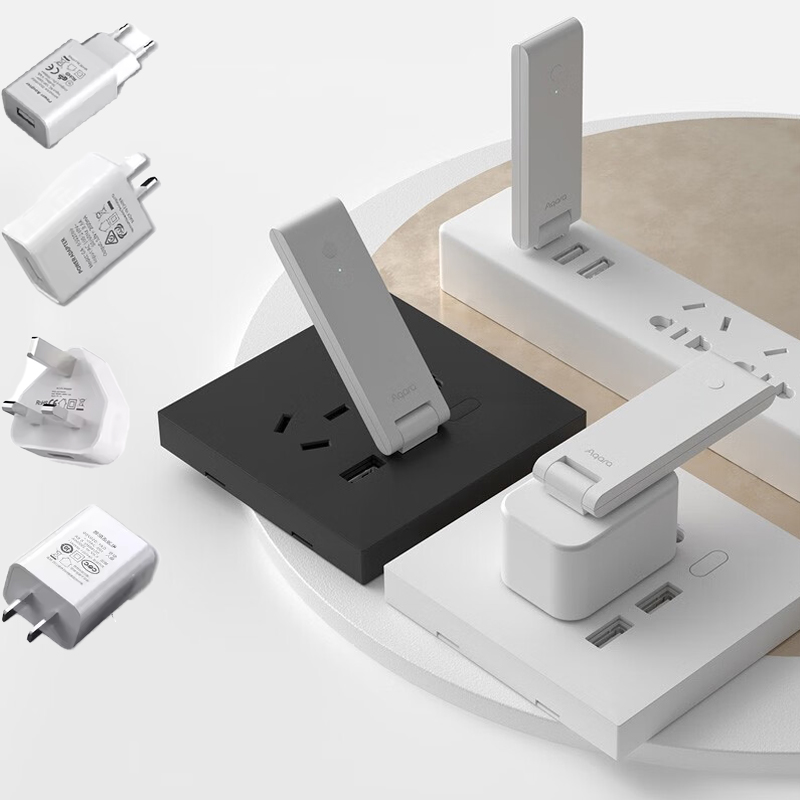Aqara E1 Mini USB Hub Gateway  - đánh giá và giá Smart Home Hub Apple