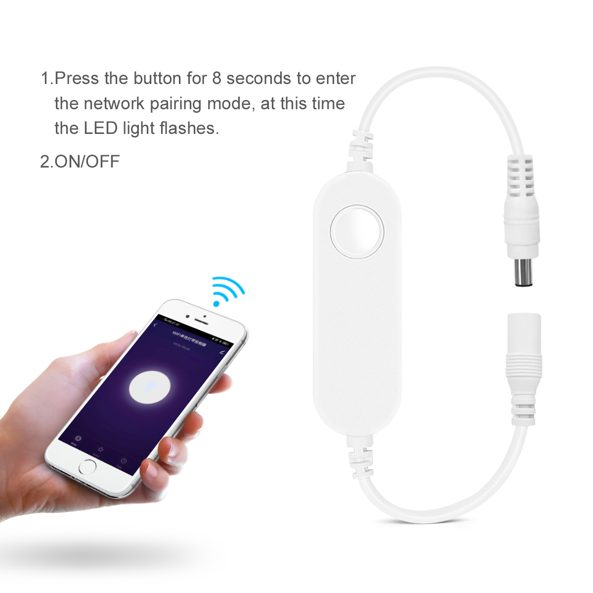 Smart Tuya Wifi Aluminum Bar L - đánh giá và giá Smart Home Furniture