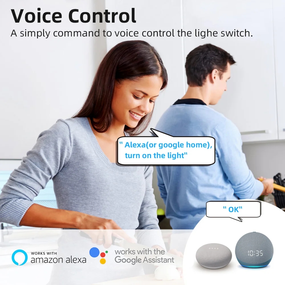 16A WiFi Smart Switch DIY Work - đánh giá và giá Smart Home Miniature