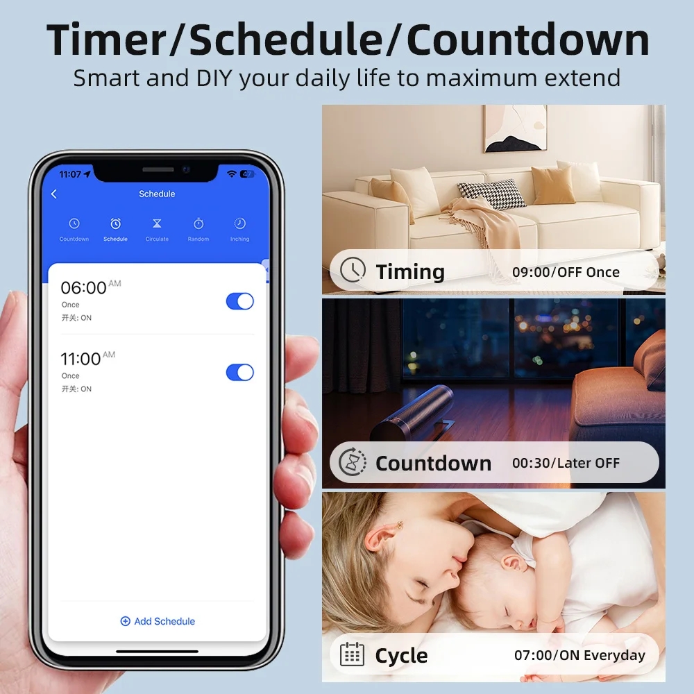 16A WiFi Smart Switch DIY Work - đánh giá và giá Smart Home Miniature