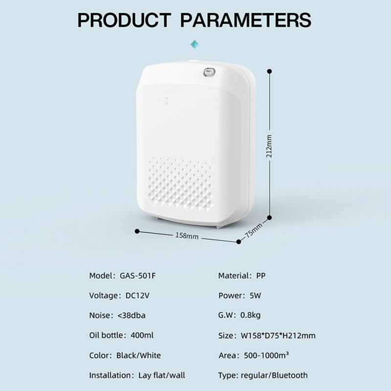 Smart Aroma Diffuser Hotels Fr - đánh giá và giá Smart Home Appliances