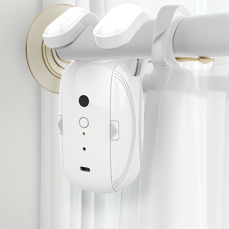 Tuya Wifi BLE Automatic Curtai - đánh giá và giá Smart Curtain Robot