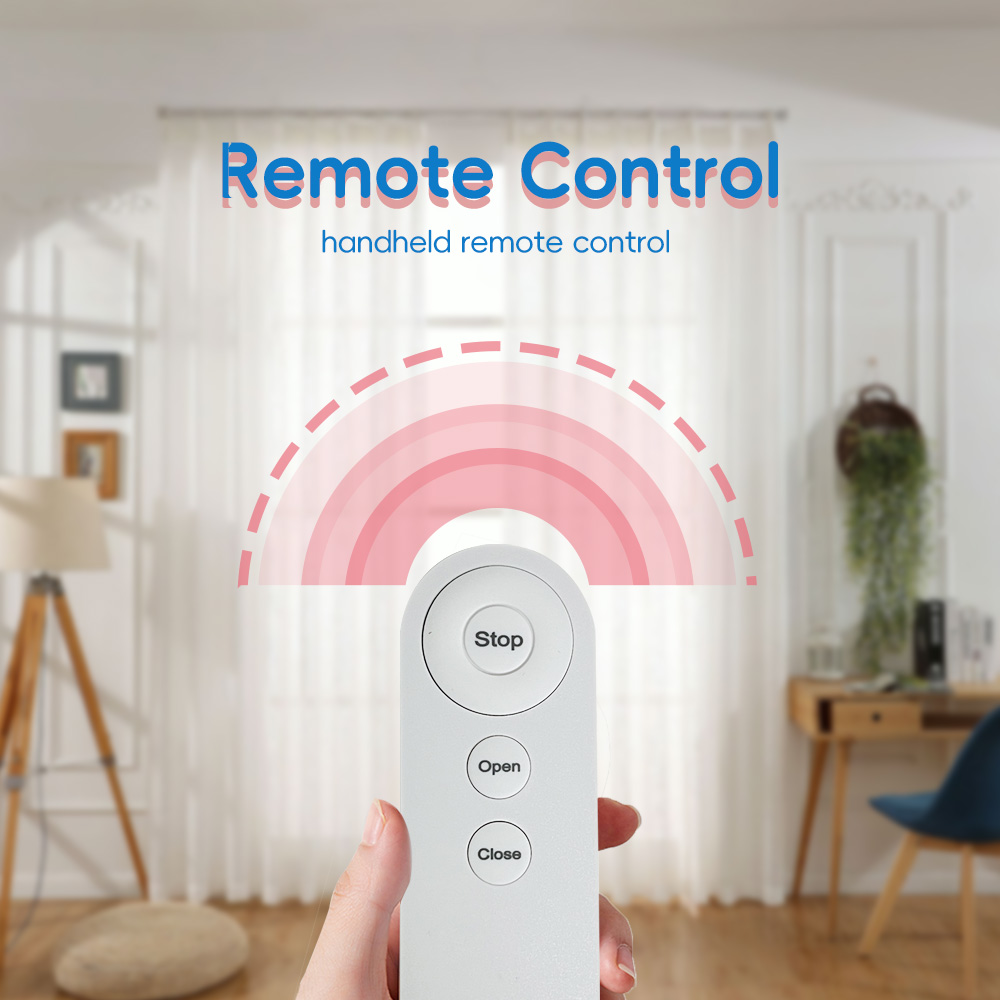 Tuya Wifi BT Smart Curtains Ro - đánh giá và giá Smart Curtain Robot
