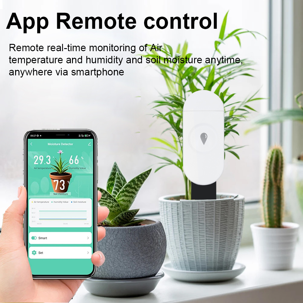 Tuya Zigbee Temperature Humidi - đánh giá và giá Smart Home News