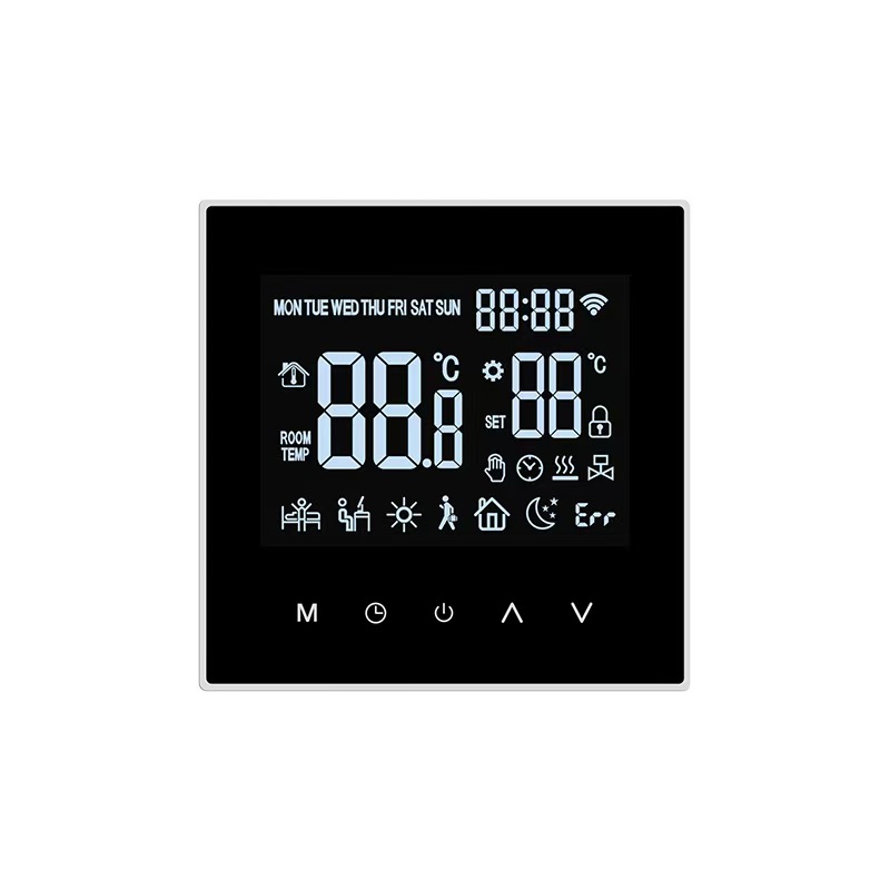 Tuya Smart Thermostat Wi-Fi Te - đánh giá và giá Smart Home Switch