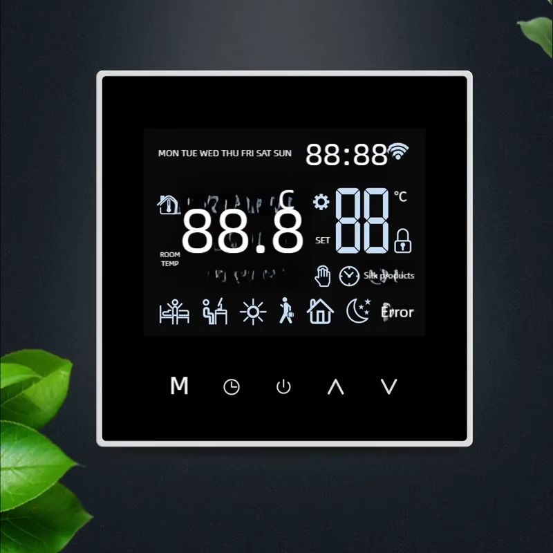 Tuya Smart Thermostat Wi-Fi Te - đánh giá và giá Smart Home Switch