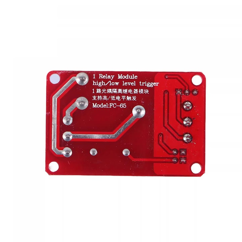 1 Channel 30A High and Low Lev - đánh giá và giá Smart Home With Plc