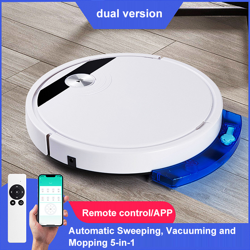 NEW 2800PA 3-in-1 RS800 With R - đánh giá và giá Smart Home Appliances