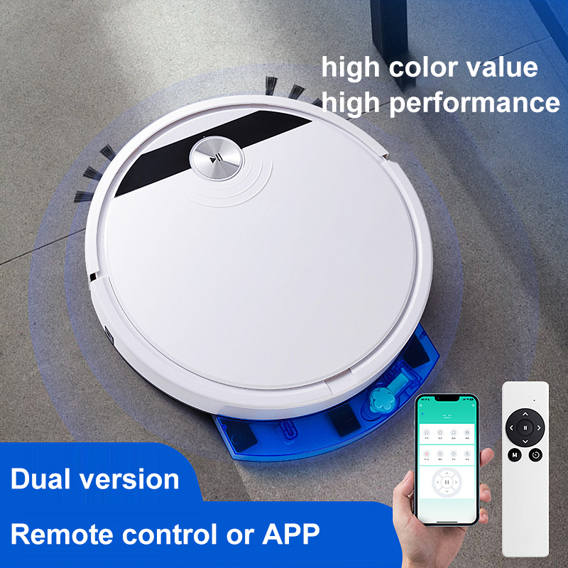 NEW 2800PA 3-in-1 RS800 With R - đánh giá và giá Smart Home Appliances