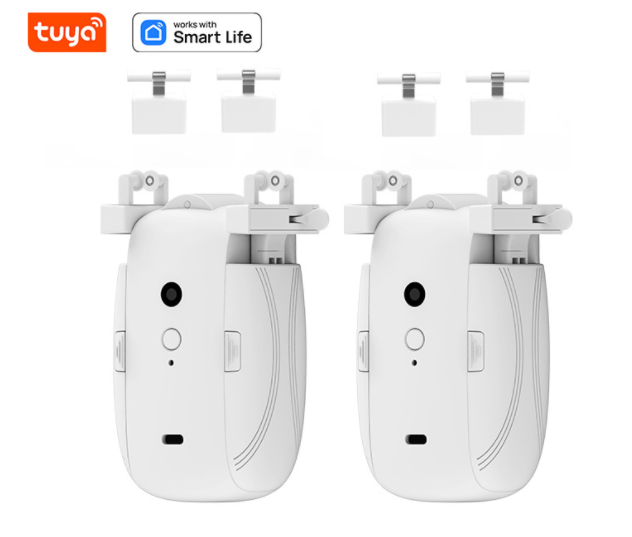 2026new 2025 Zigbee Wifi  Smar - đánh giá và giá Smart Curtain Robot