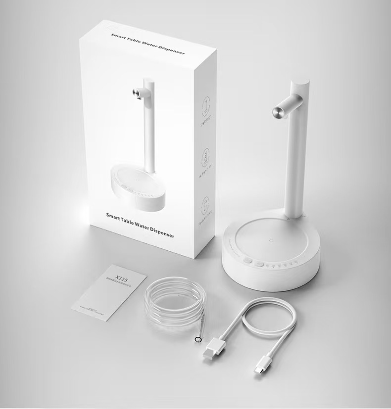 Popular smart desktop electric - đánh giá và giá Smart Home Yam Pounder