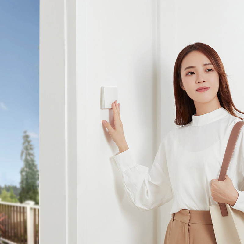 Aqara Smart Wall Switch D1 Zig - đánh giá và giá Smart Home Keyestudio