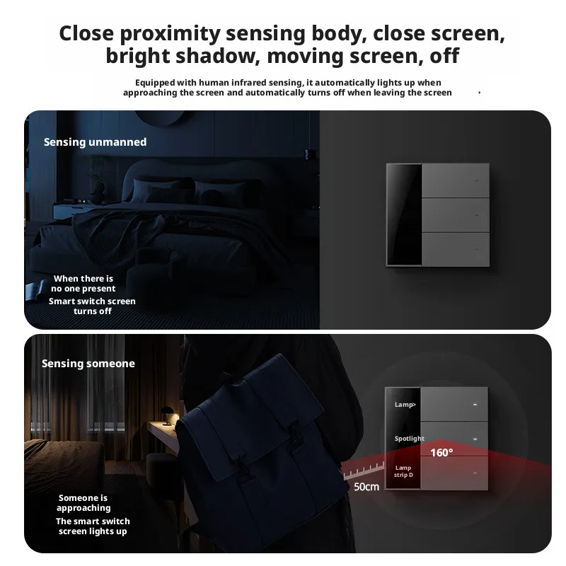 Tuya App Intelligent Control S - đánh giá và giá Smart Home Switch