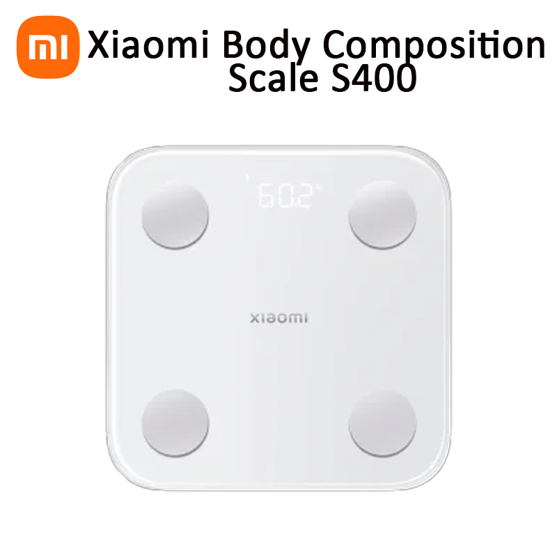 Xiaomi Body Fat Scale S400 Blu - đánh giá và giá Smart Home Or Smart Home