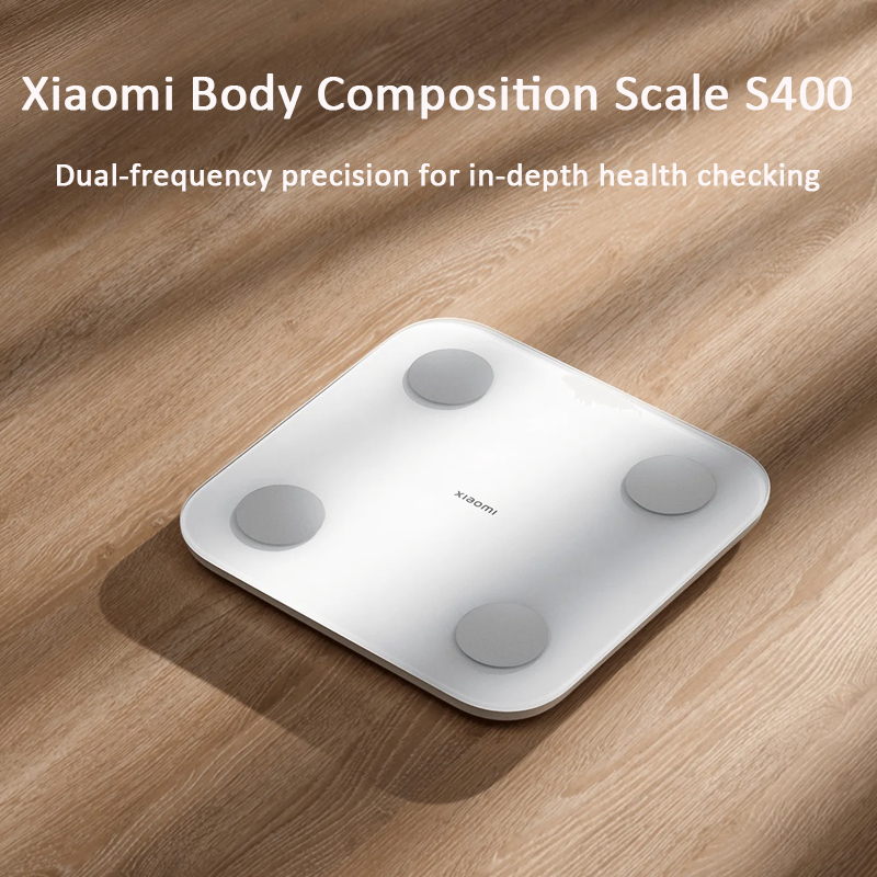 Xiaomi Body Fat Scale S400 Blu - đánh giá và giá Smart Home Or Smart Home