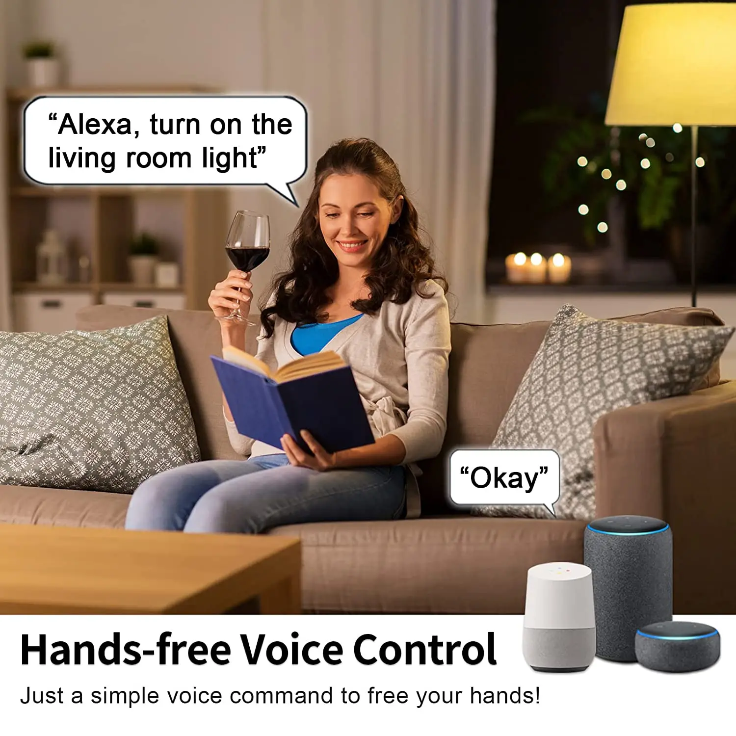 Tuya Wifi EU Smart Switches 1/ - đánh giá và giá Smart Home Google Assistant