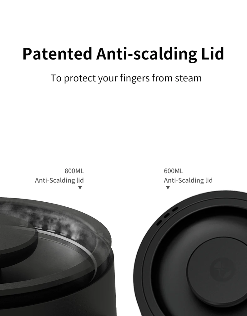 Stainless Steel For Hotel Home - đánh giá và giá Home Smart Kettle